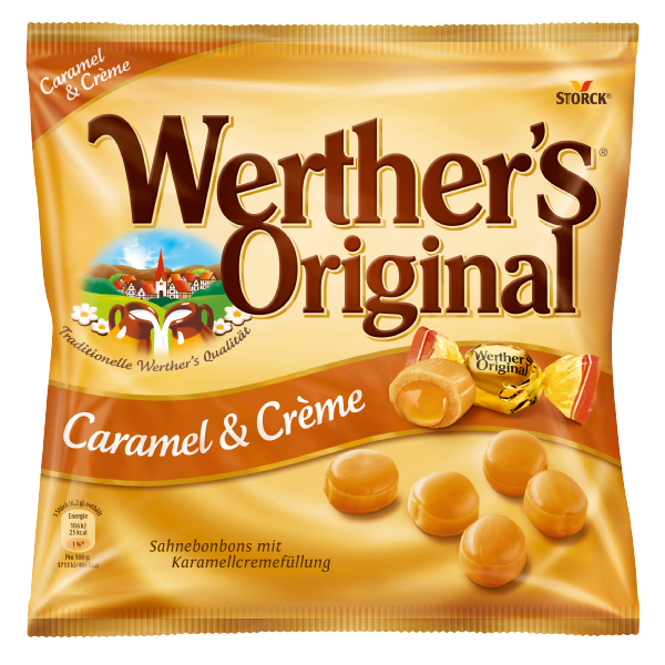 Werther's Original Caramel & Crème