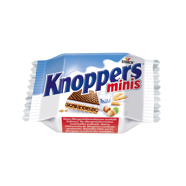 Knoppers Minis