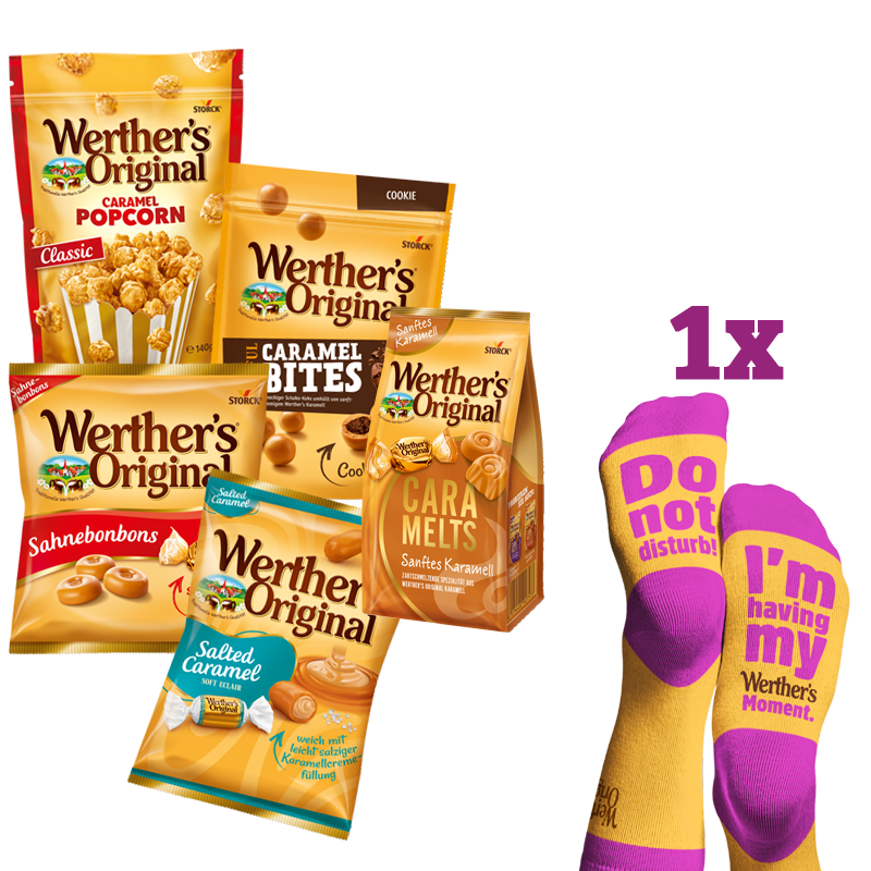 Werther's Original Probierpaket