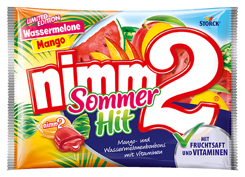 nimm2 Sommer Hit Mango Bild