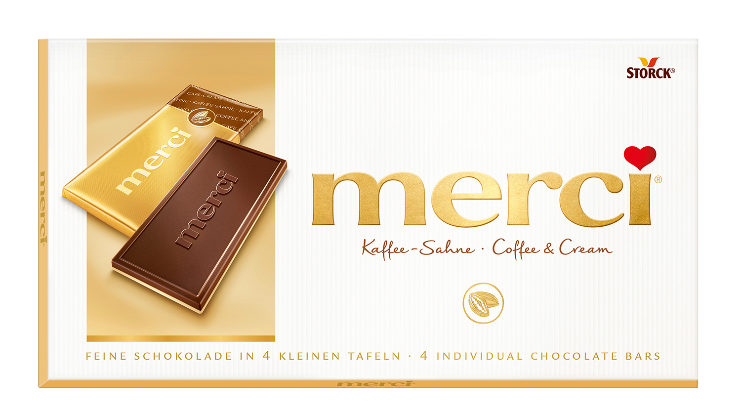 merci Tafelschokolade