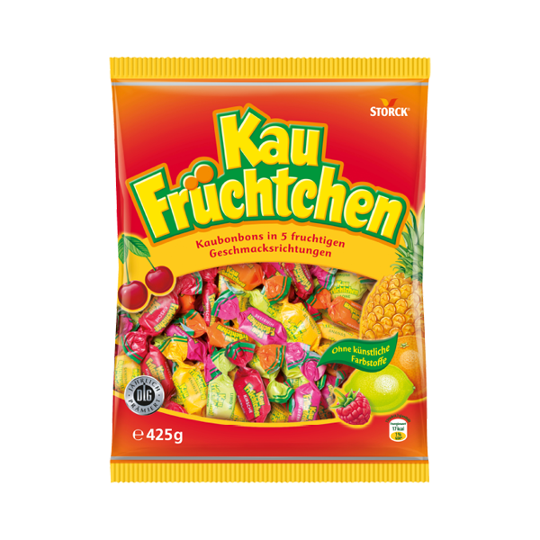Kau Früchtchen