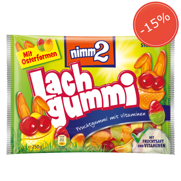 nimm2 Lachgummi Ostern