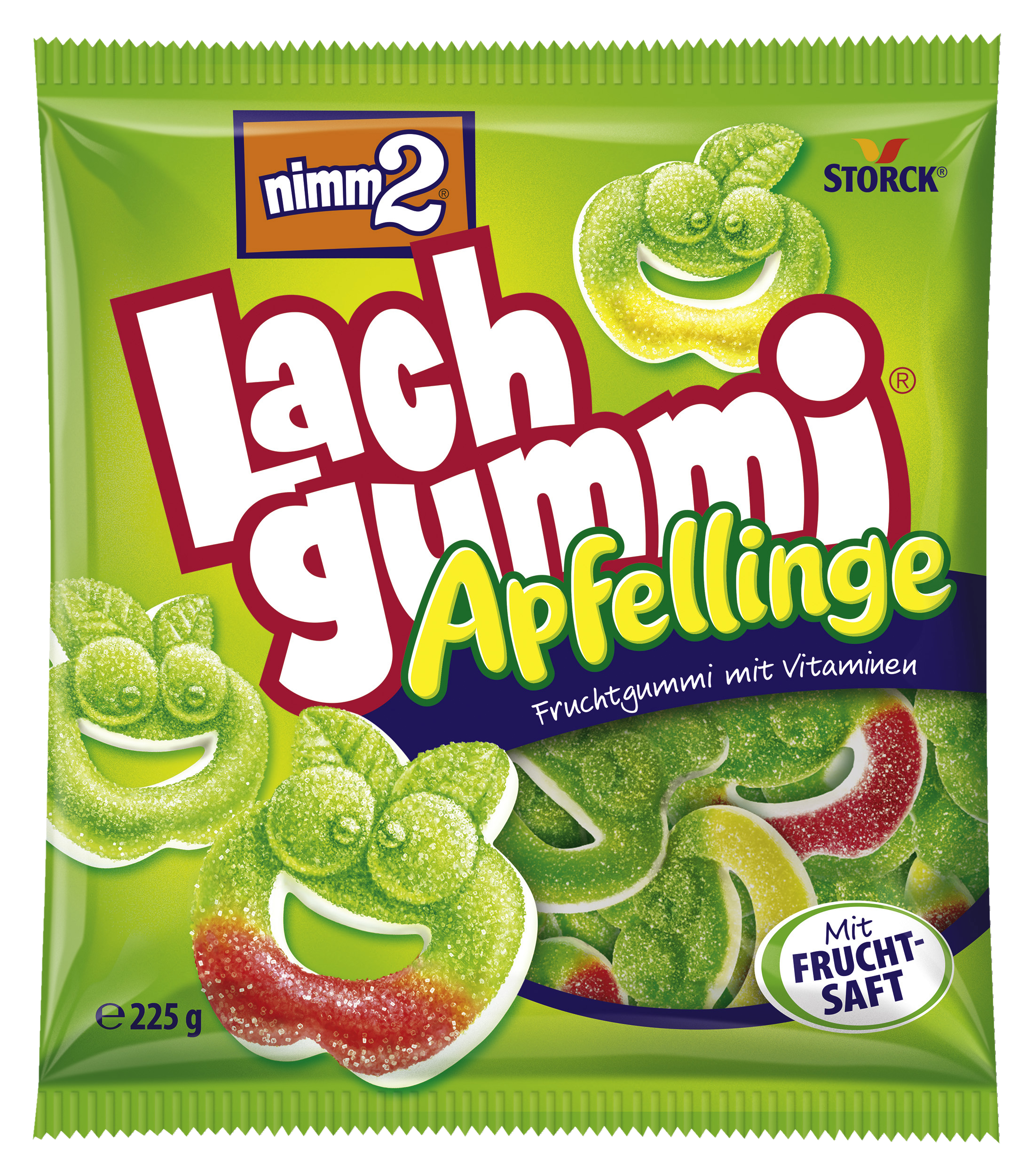 nimm2 Lachgummi