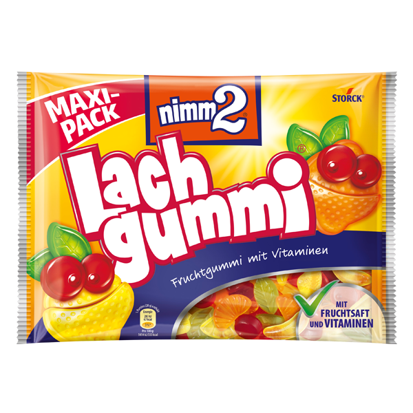 nimm2 Lachgummi