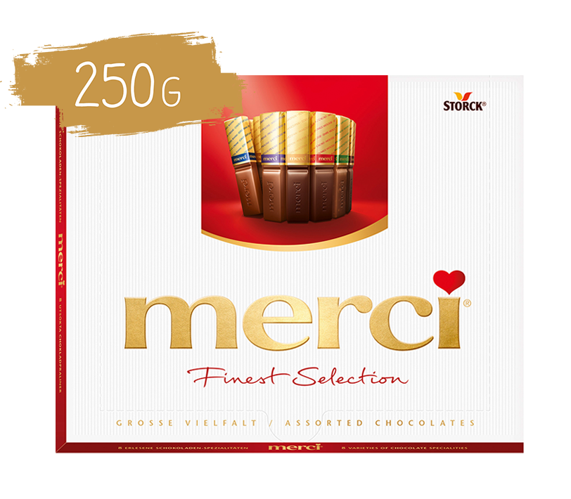 merci Finest Selection