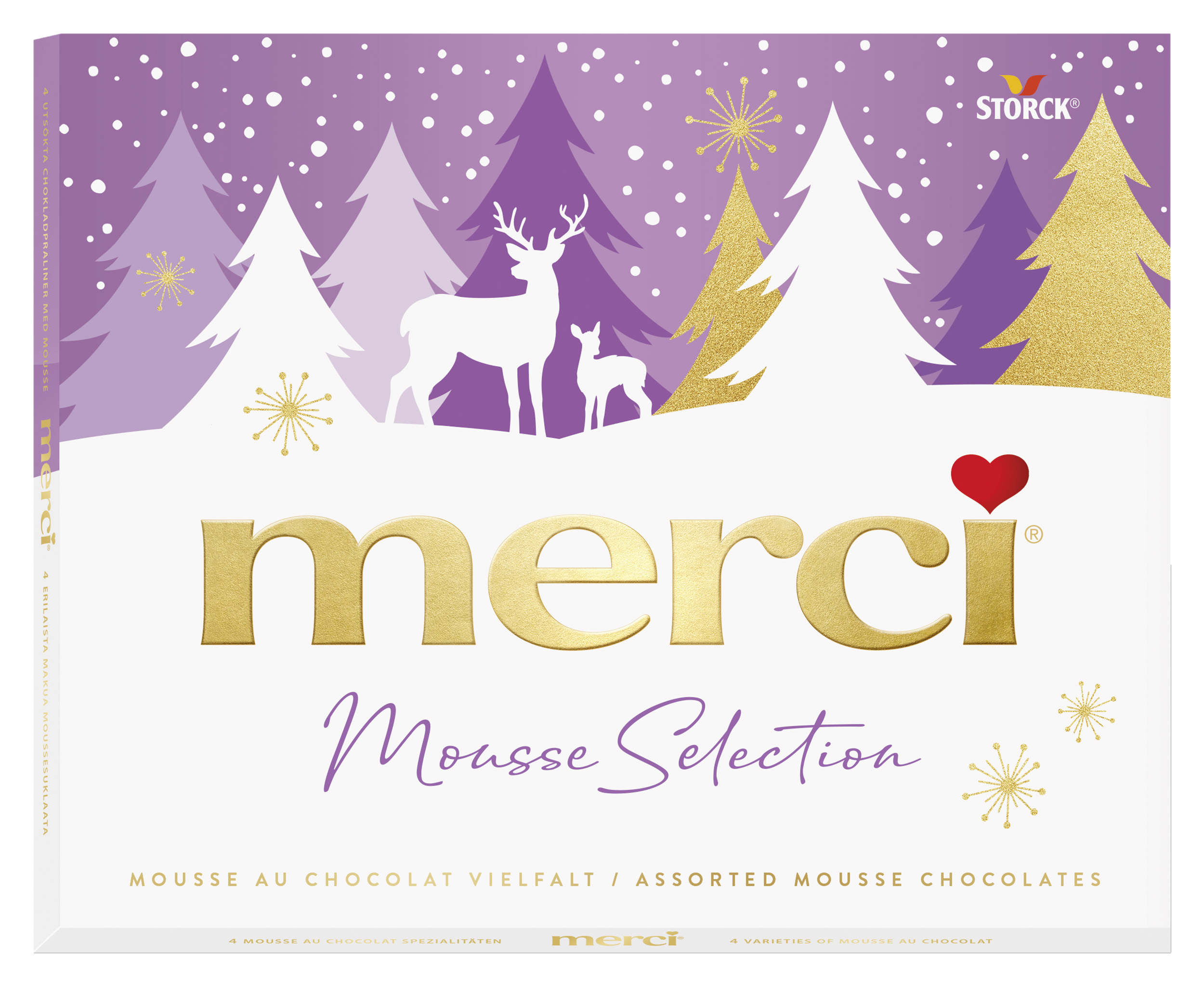 merci Finest Selection