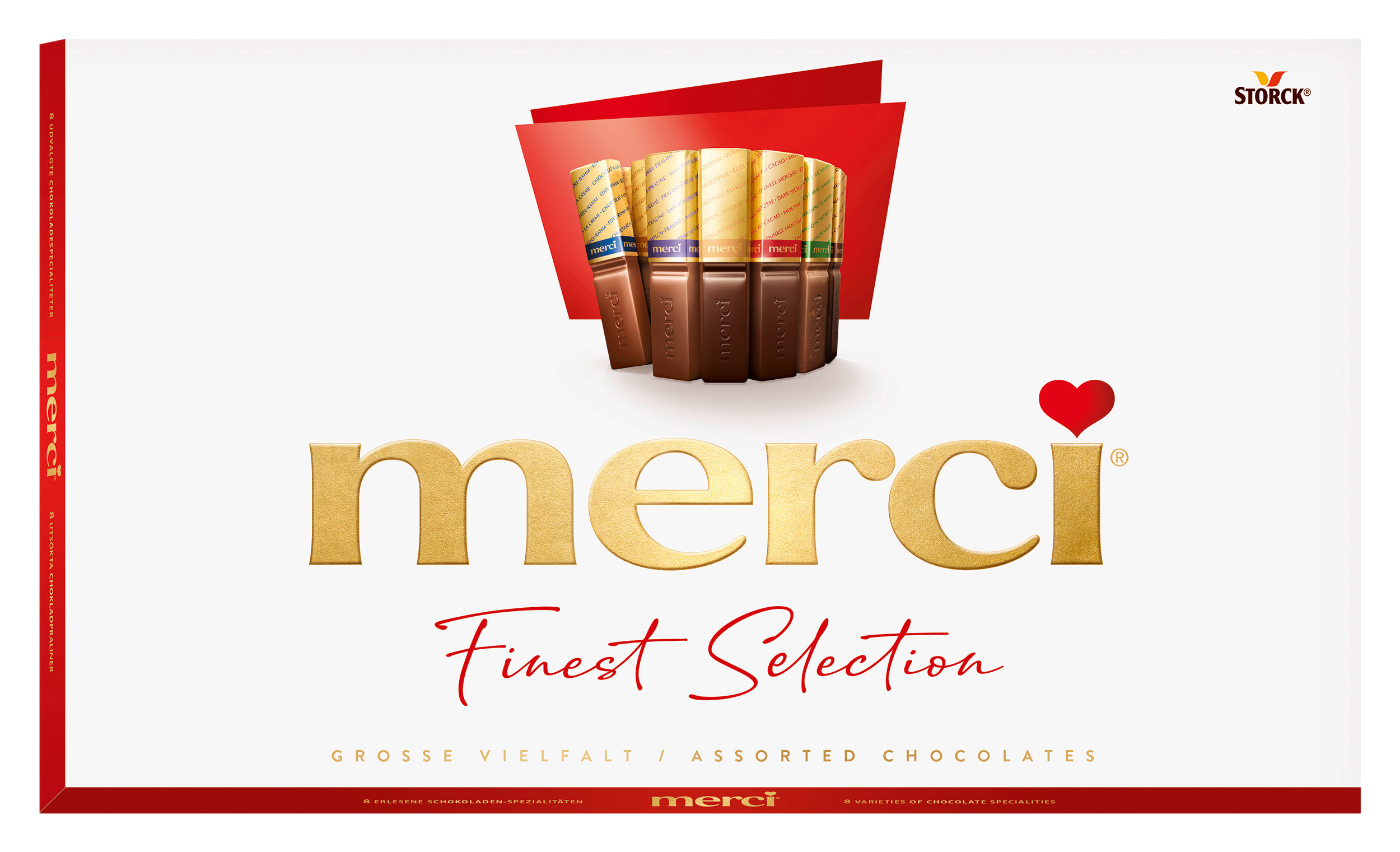 merci Finest Selection