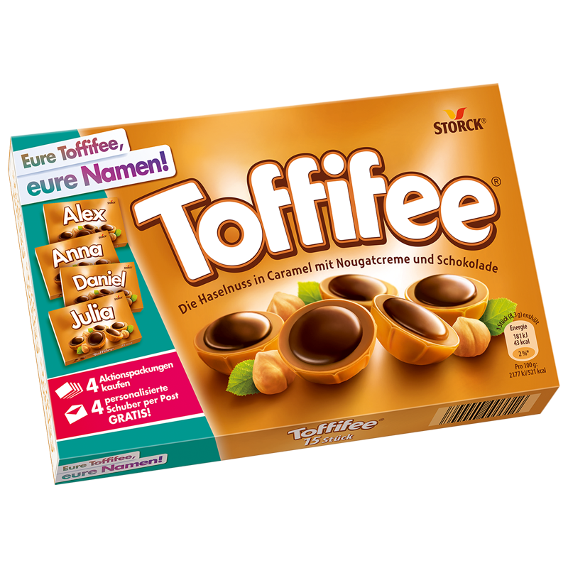 Toffifee 