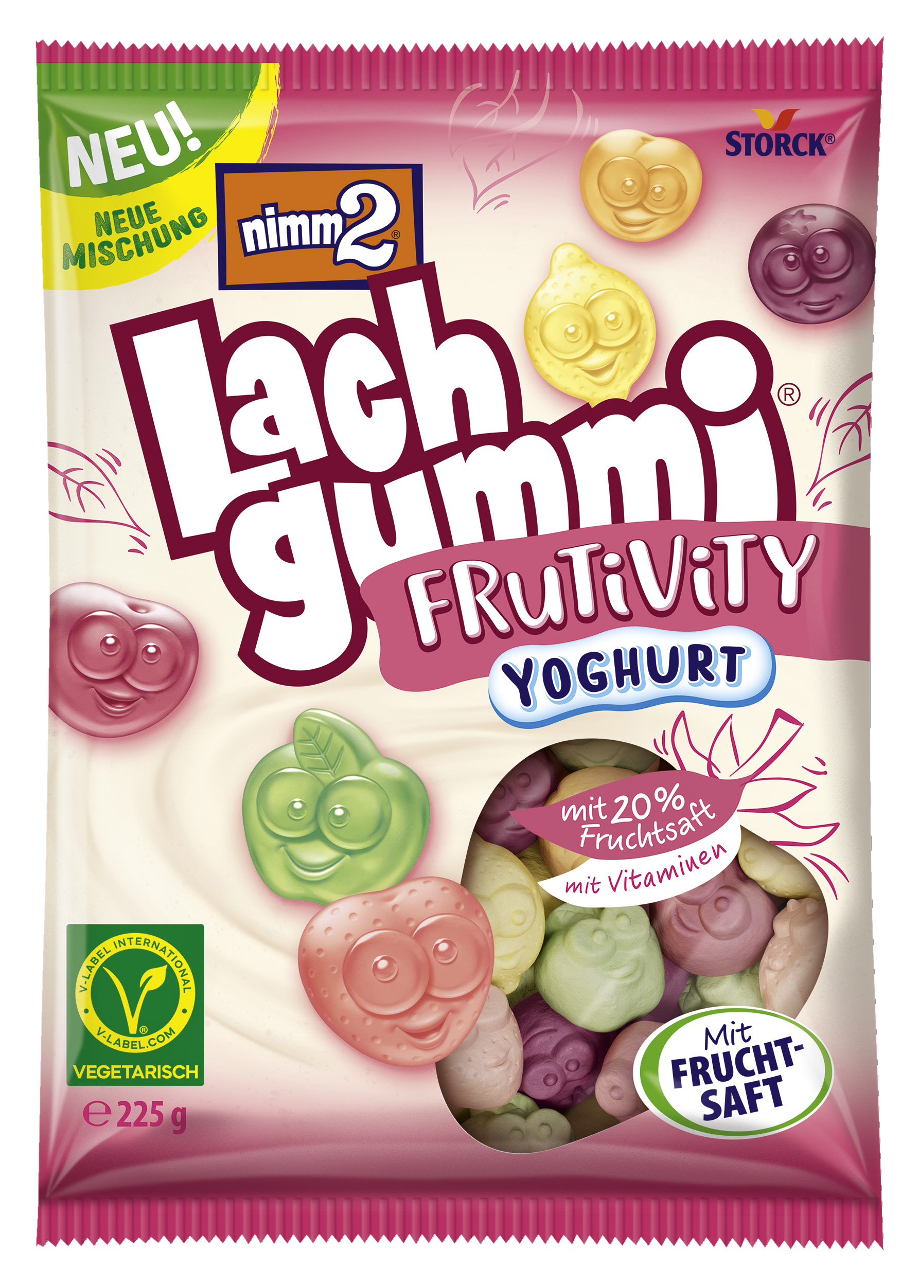 nimm2 Lachgummi
