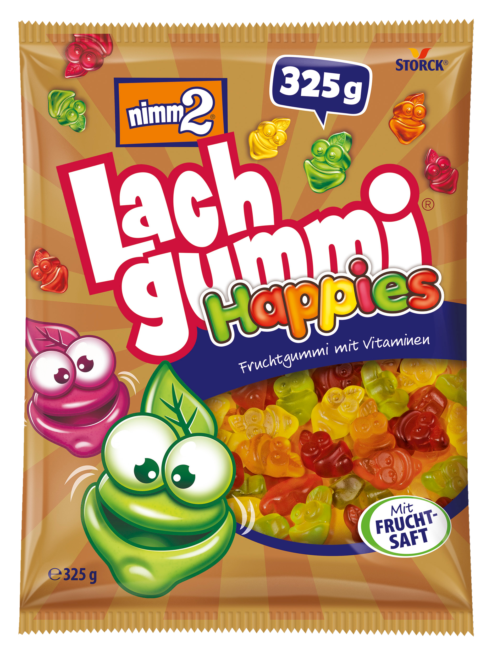 nimm2 Lachgummi 