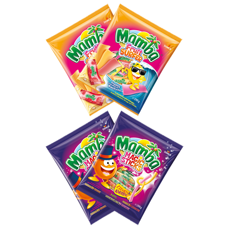 Mamba Genießer-Bundle Bild