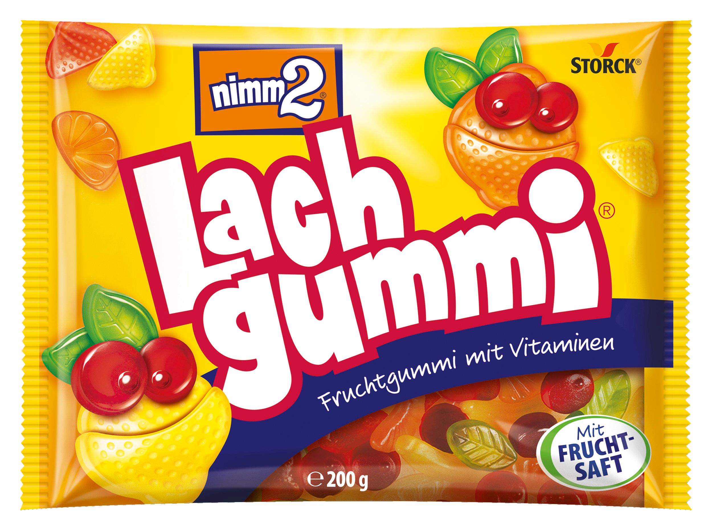 nimm2 Lachgummi
