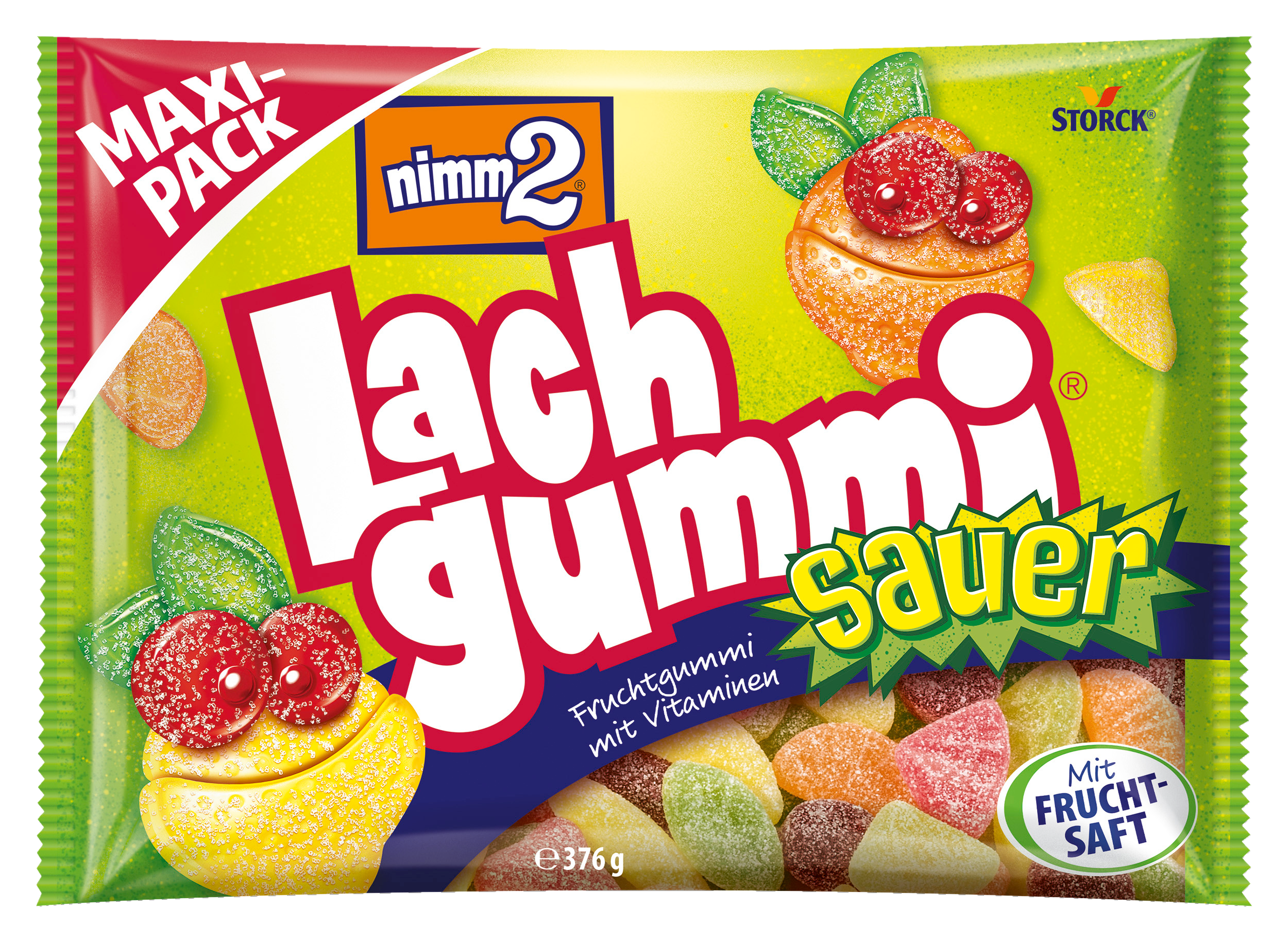 nimm2 Lachgummi