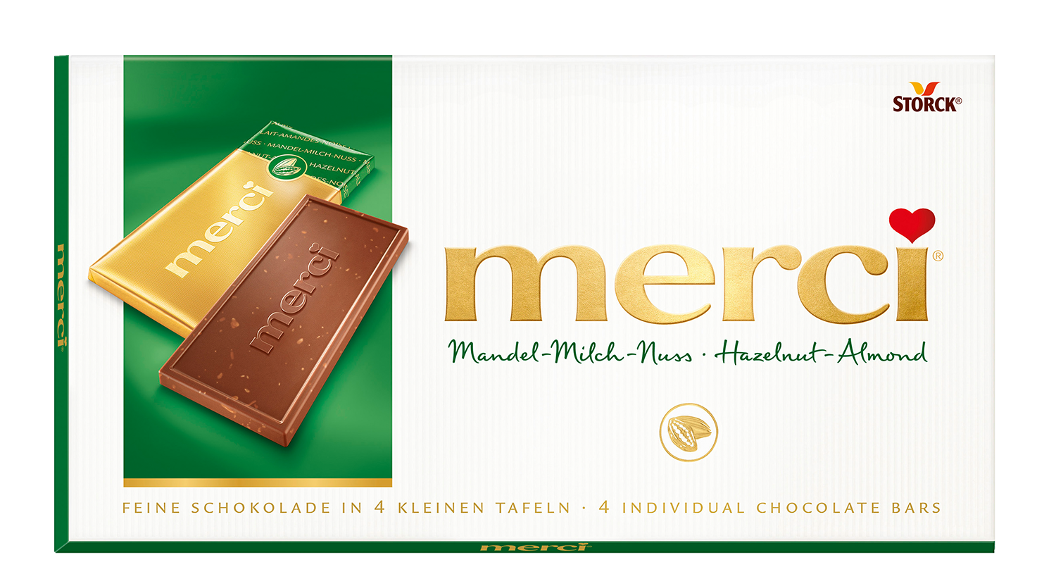 merci Tafelschokolade