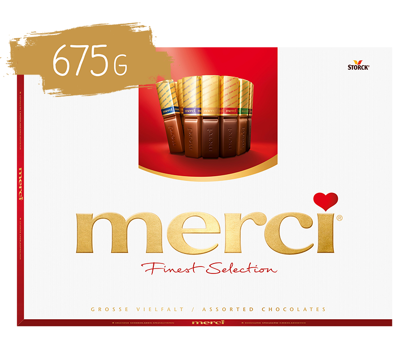 merci Finest Selection