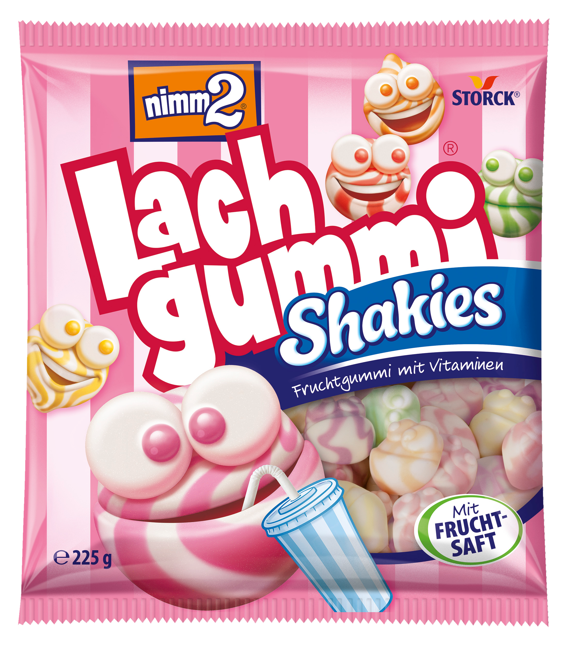 nimm2 Lachgummi