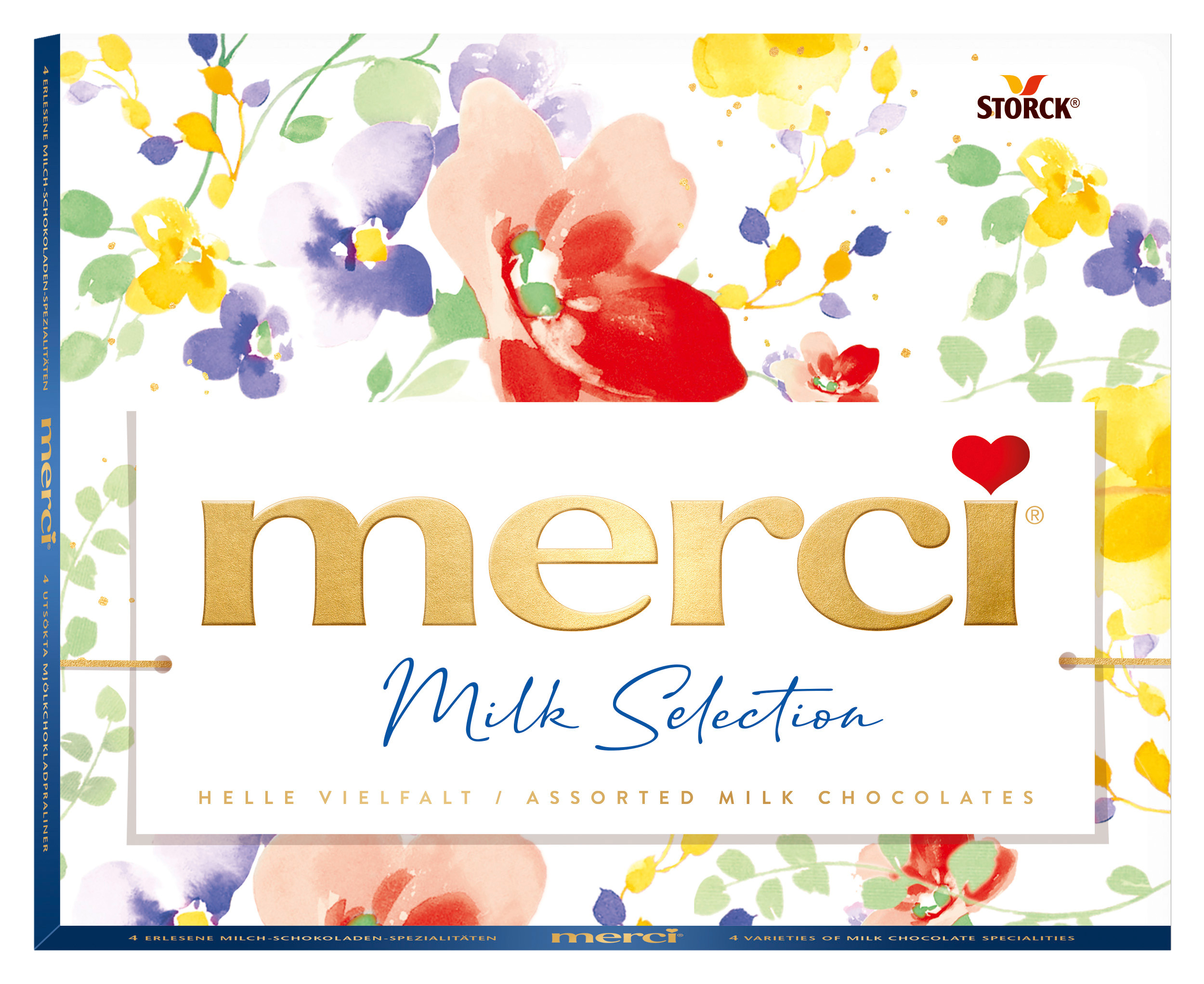 merci Milk Selection