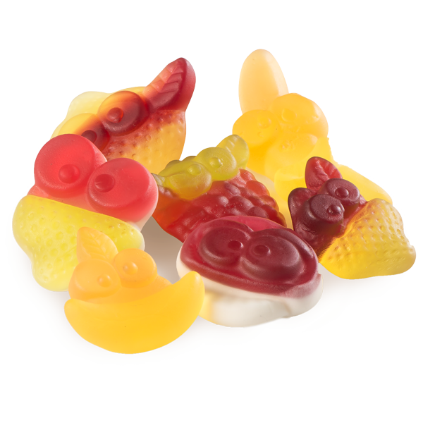 nimm2 Lachgummi Heroes