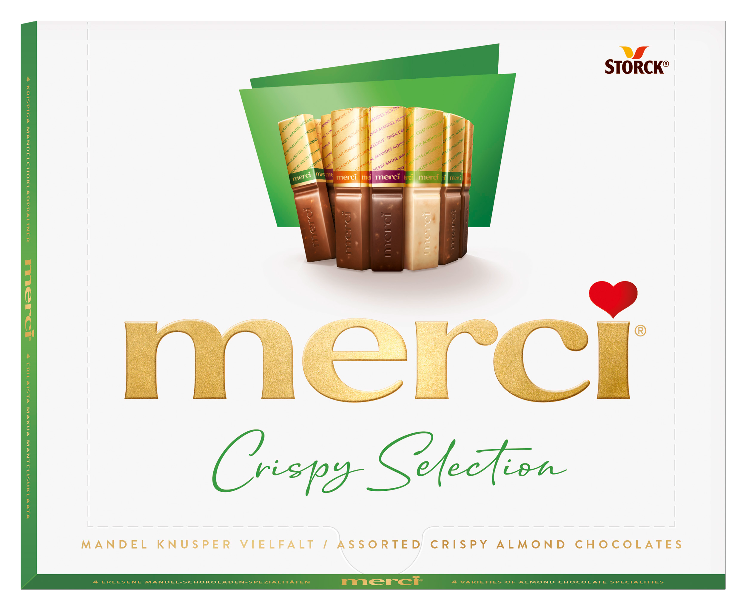 merci Crispy Selection