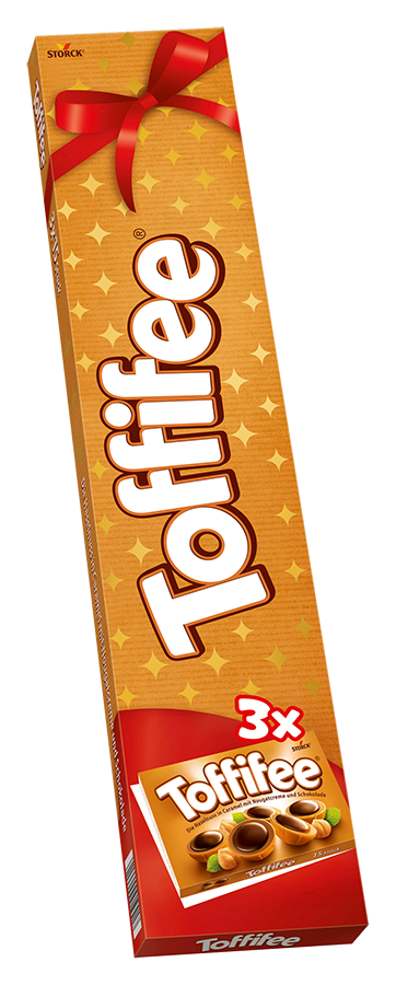 Toffifee 3x15er Winter Friends