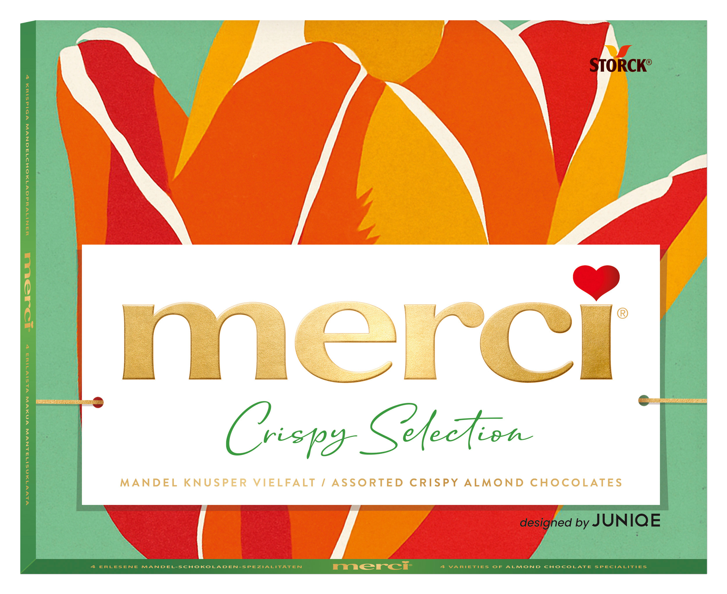 merci Crispy Selection