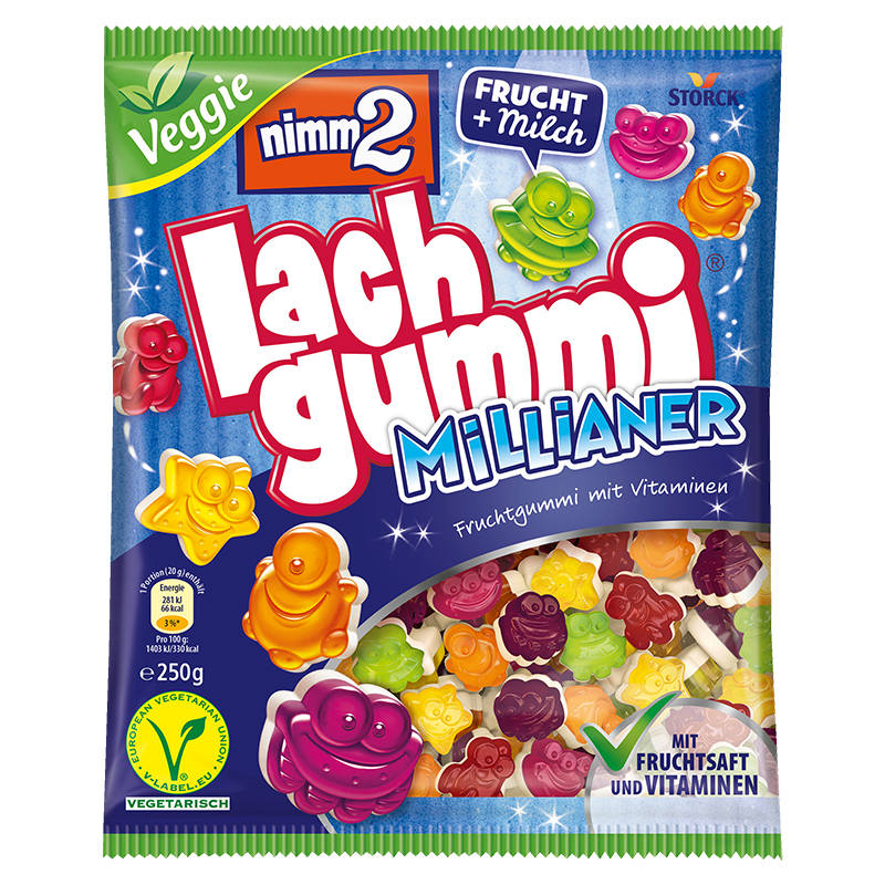 nimm2 Lachgummi