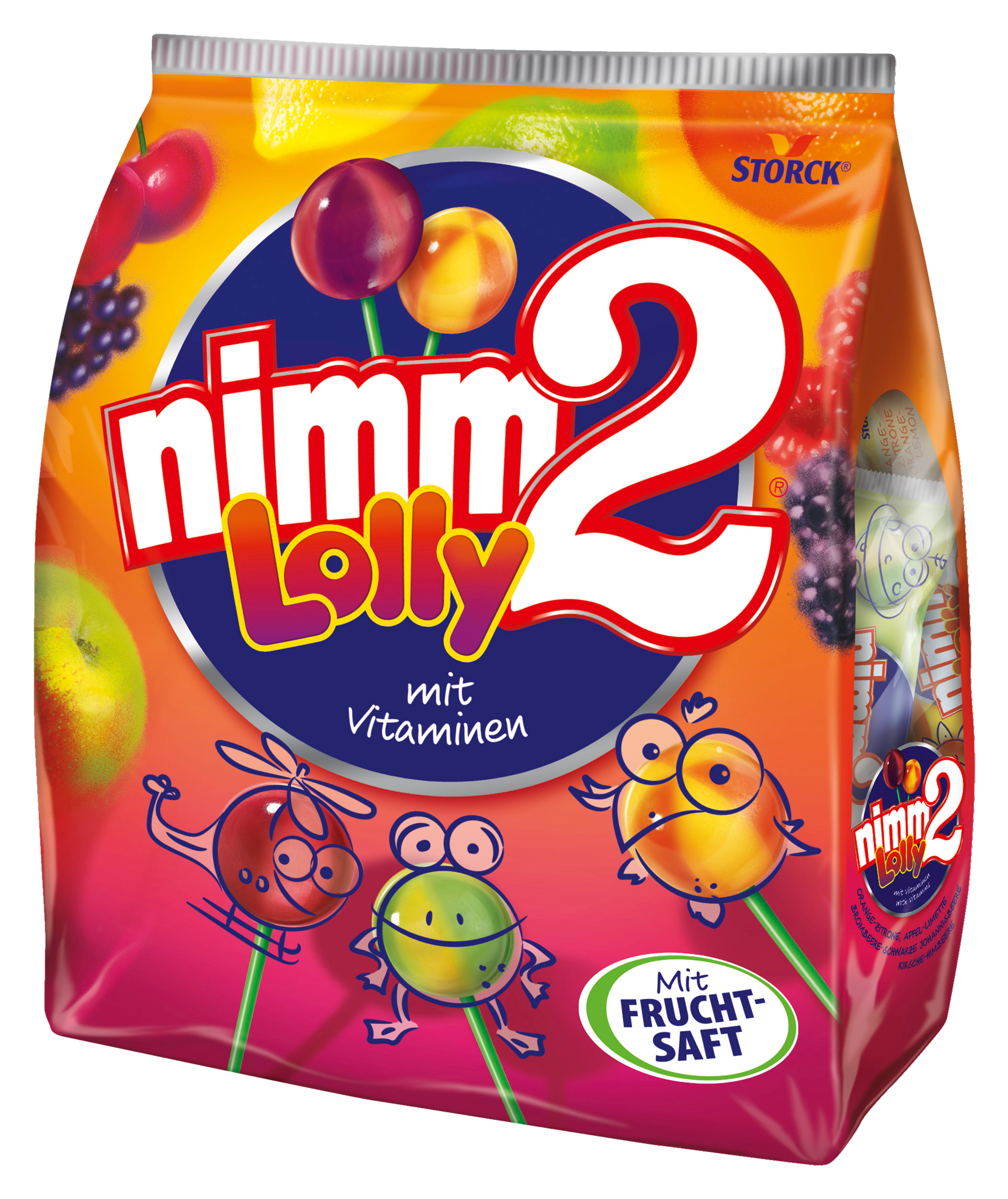 nimm2 Lolly