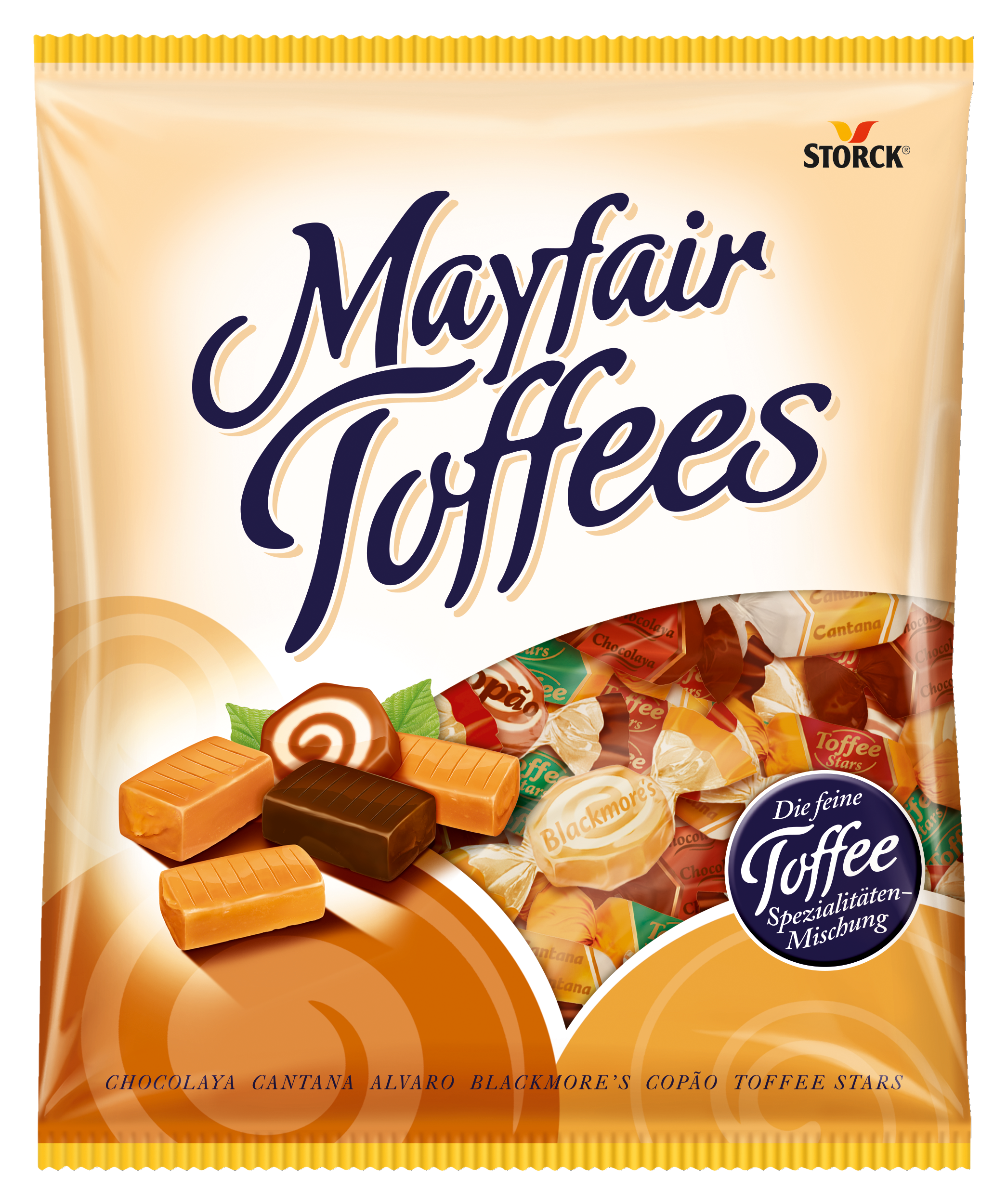 Mayfair Toffees