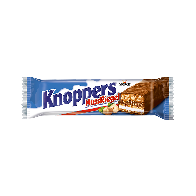Knoppers Riegel
