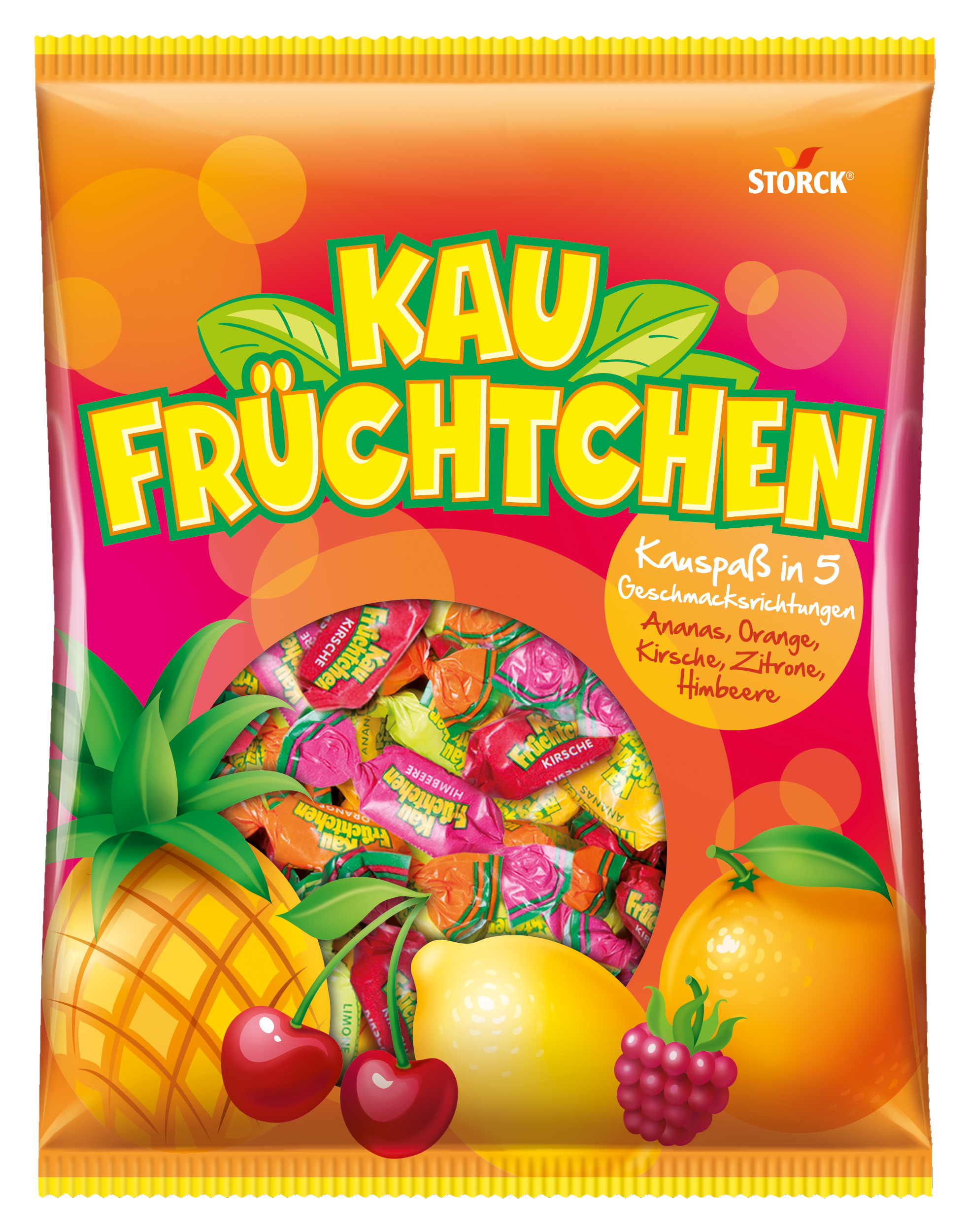 Kau Früchtchen