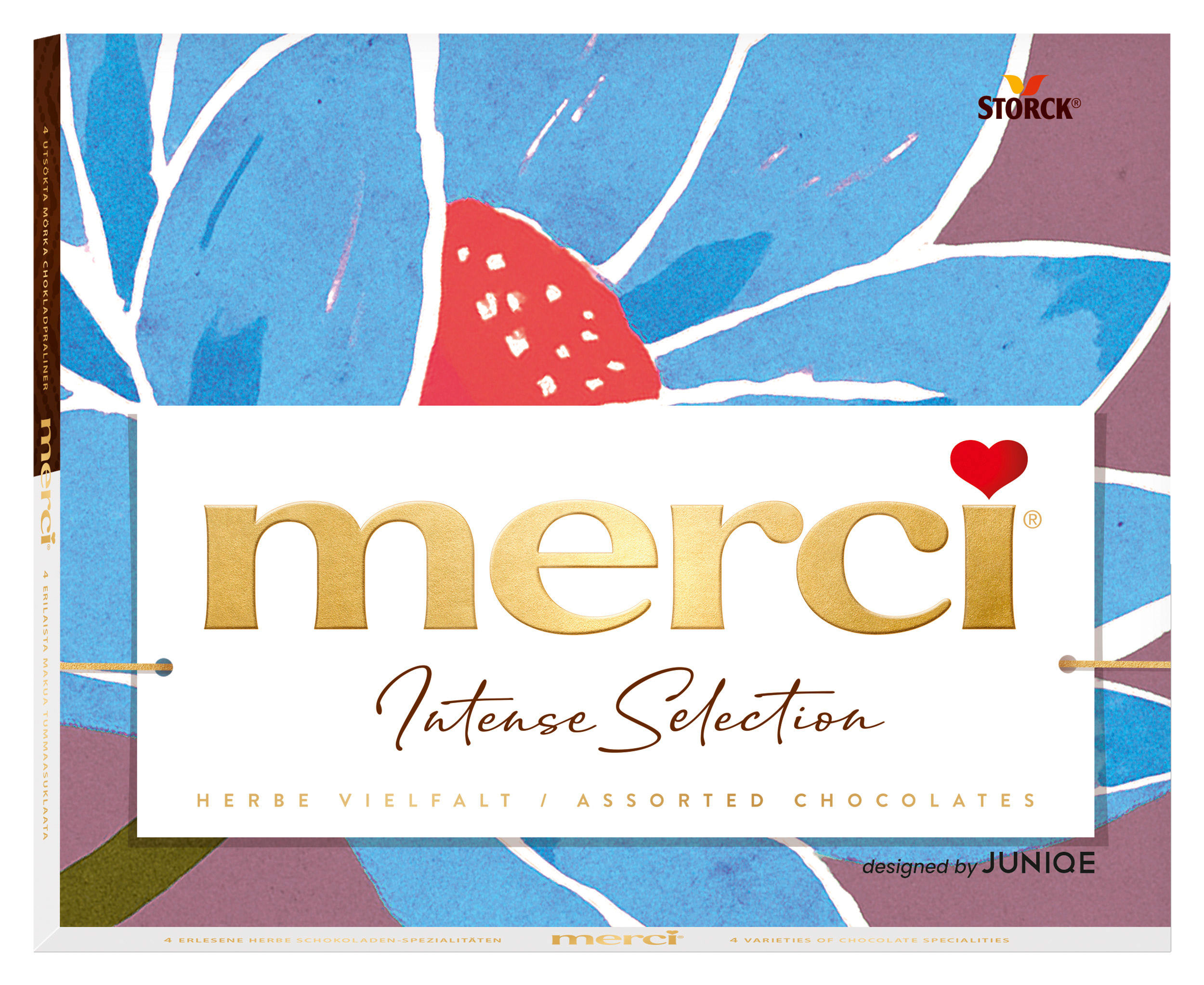 merci Intense Selection