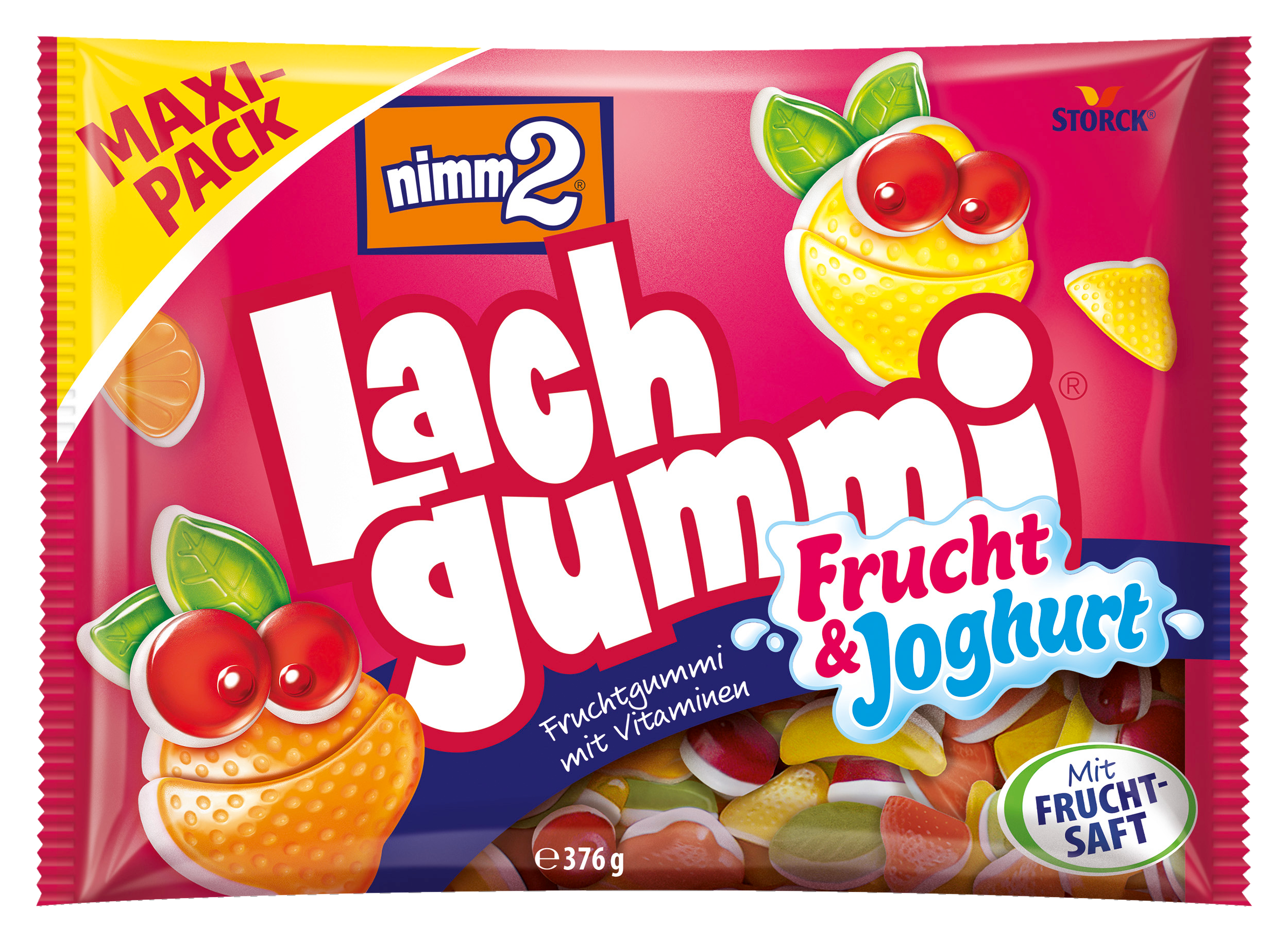 nimm2 Lachgummi