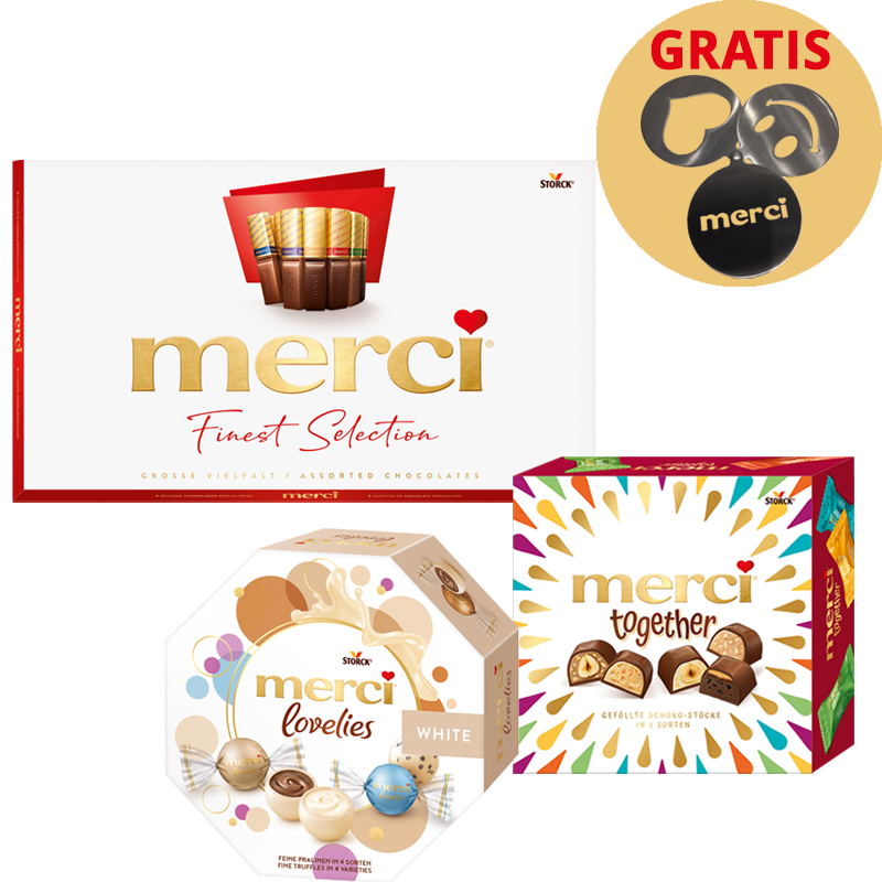 merci Klassik-Bundle