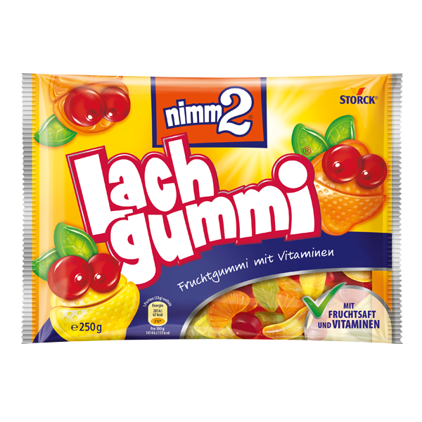 nimm2 Lachgummi