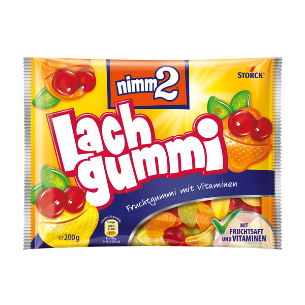 nimm2 Lachgummi