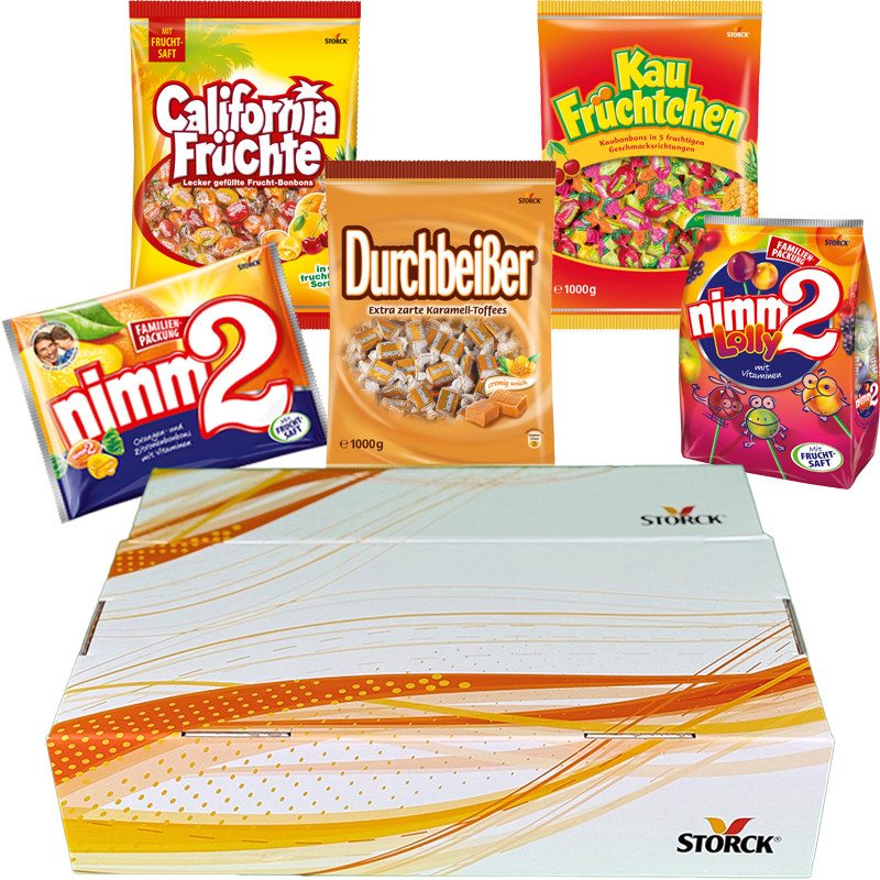 Bunte Box