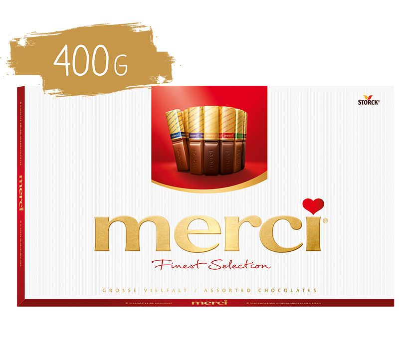 merci Finest Selection