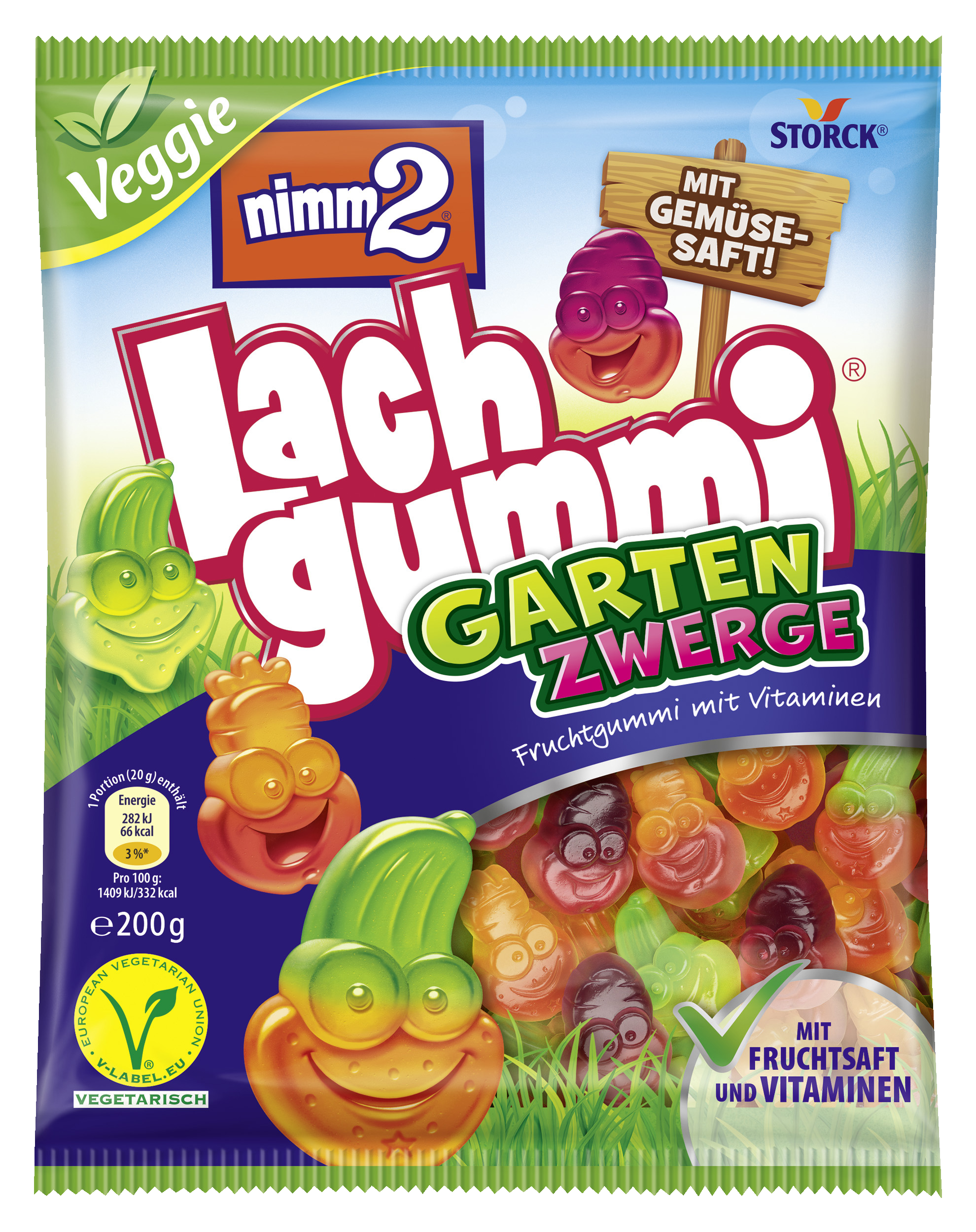 nimm2 Lachgummi