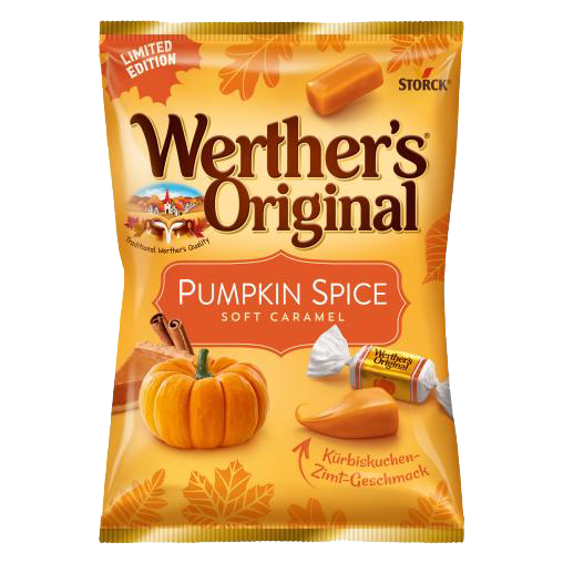 Werther's Original Pumpkin Spice
