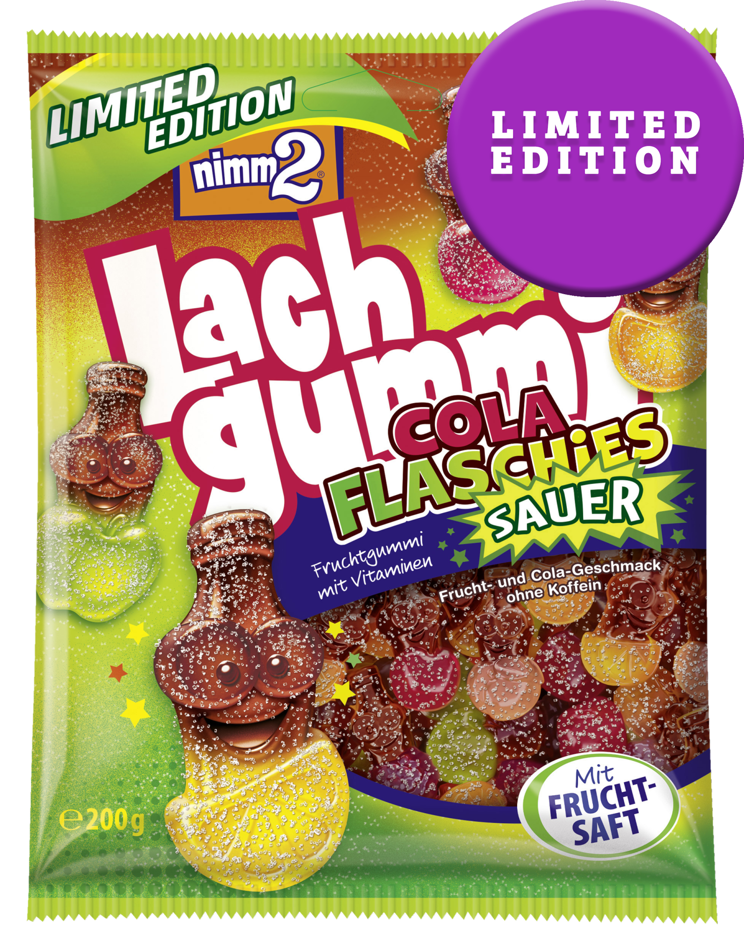 nimm2 Lachgummi
