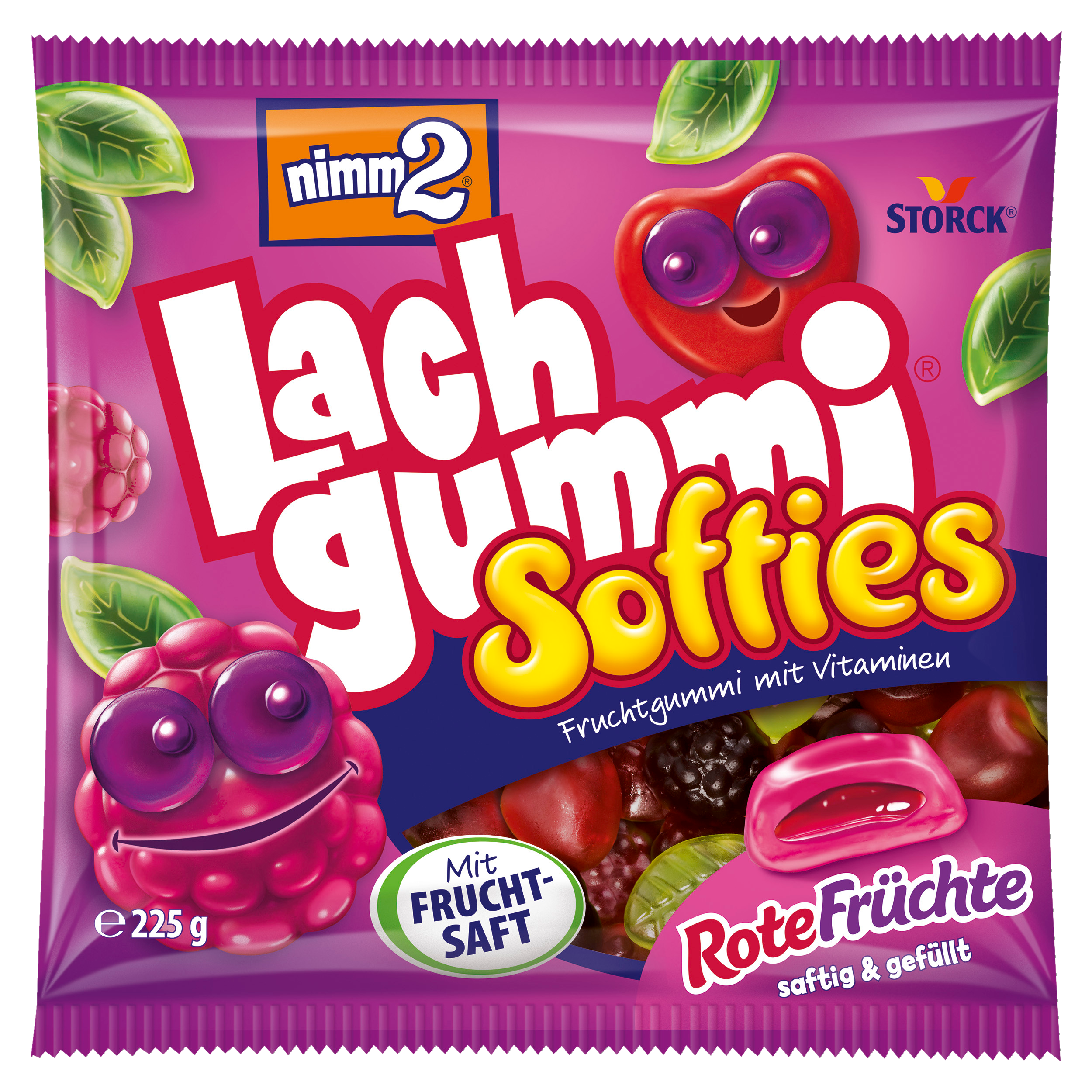 nimm2 Lachgummi