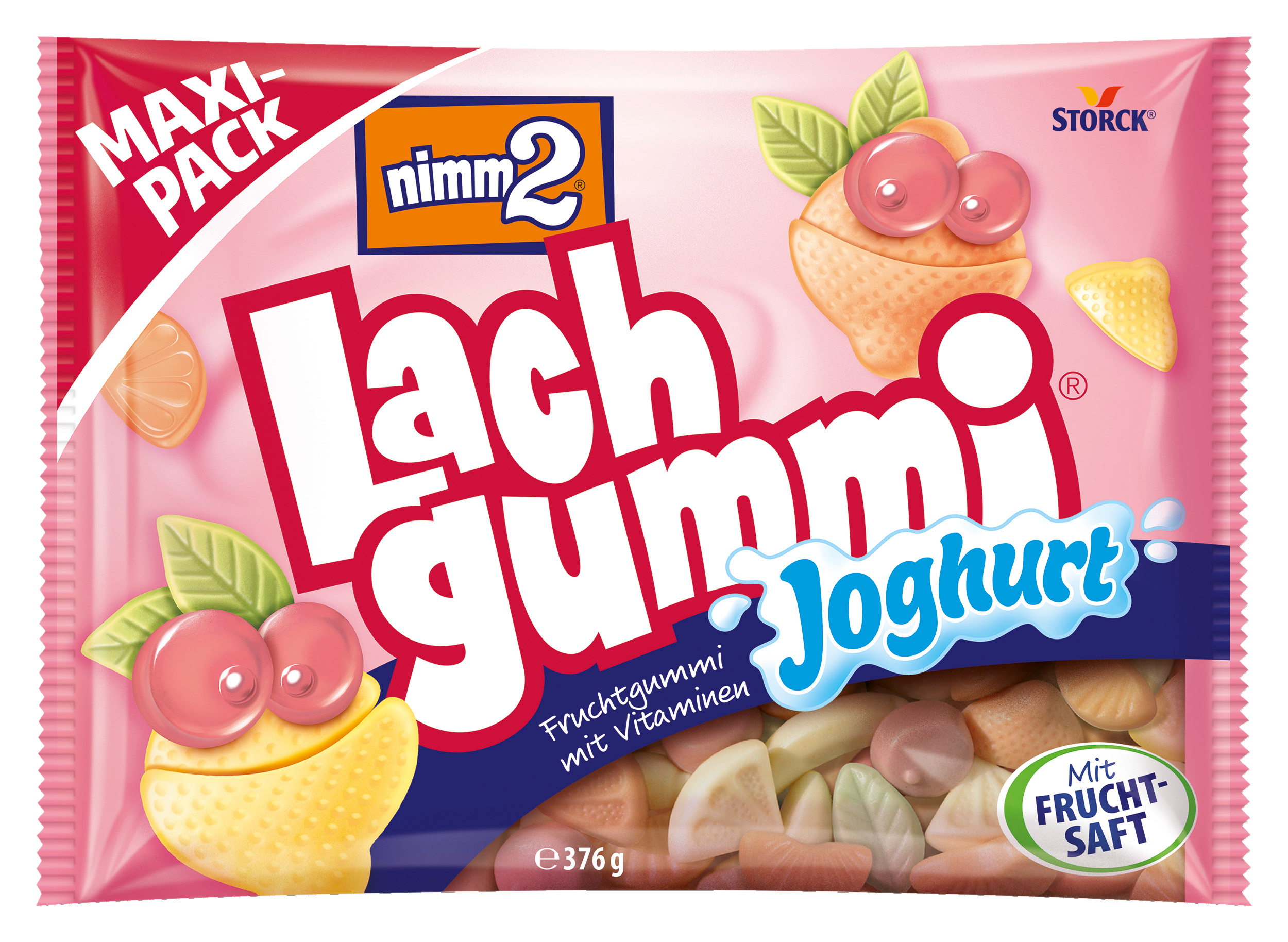 nimm2 Lachgummi
