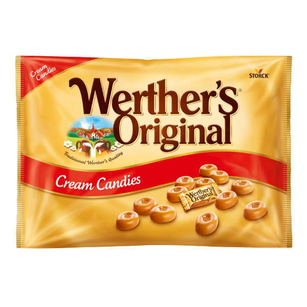 Werther's Original Sahnebonbons