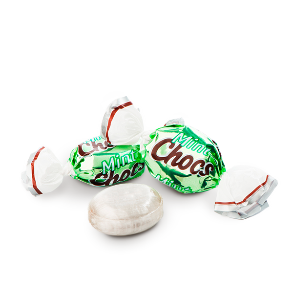 Mint Chocs