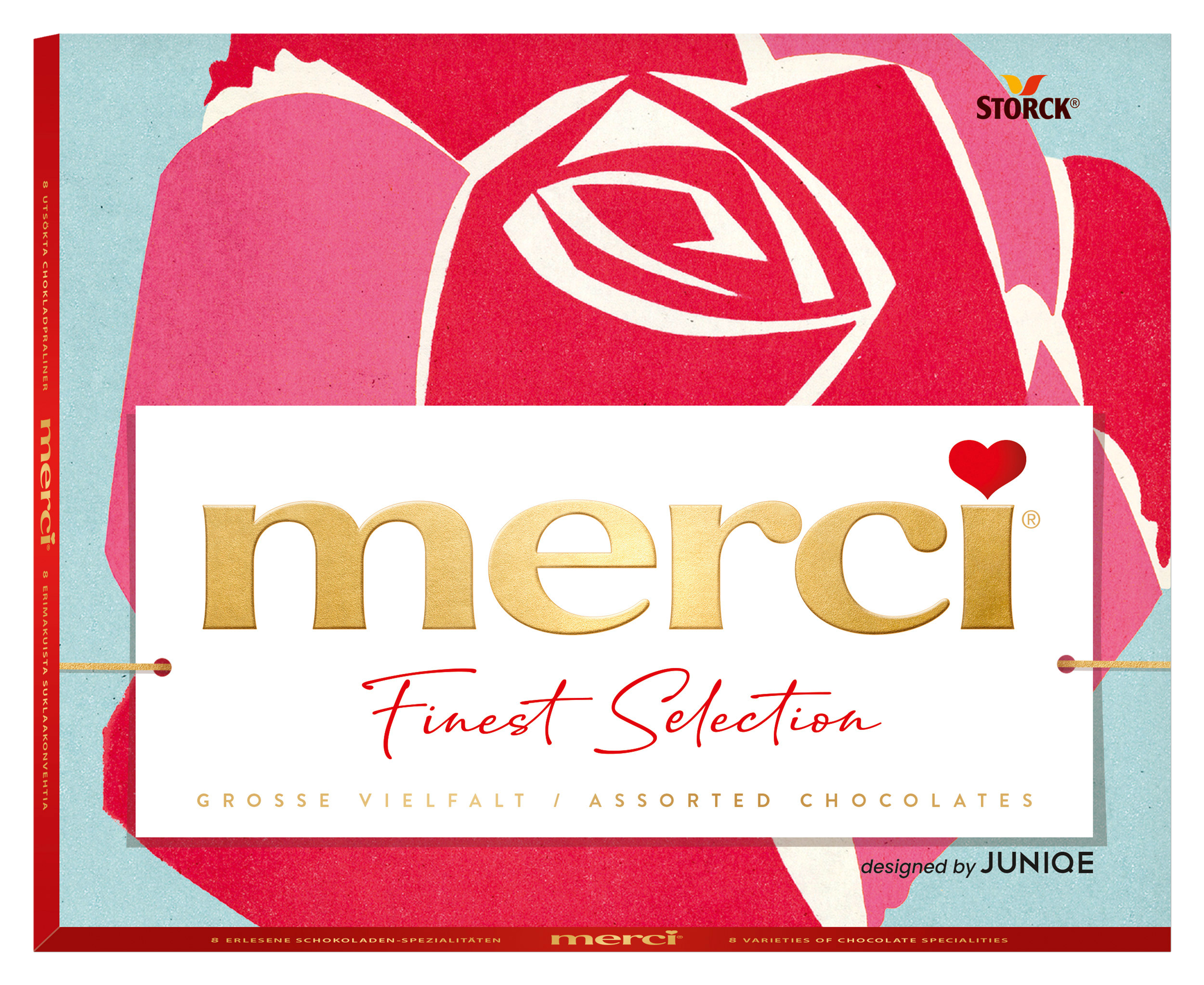 merci Finest Selection