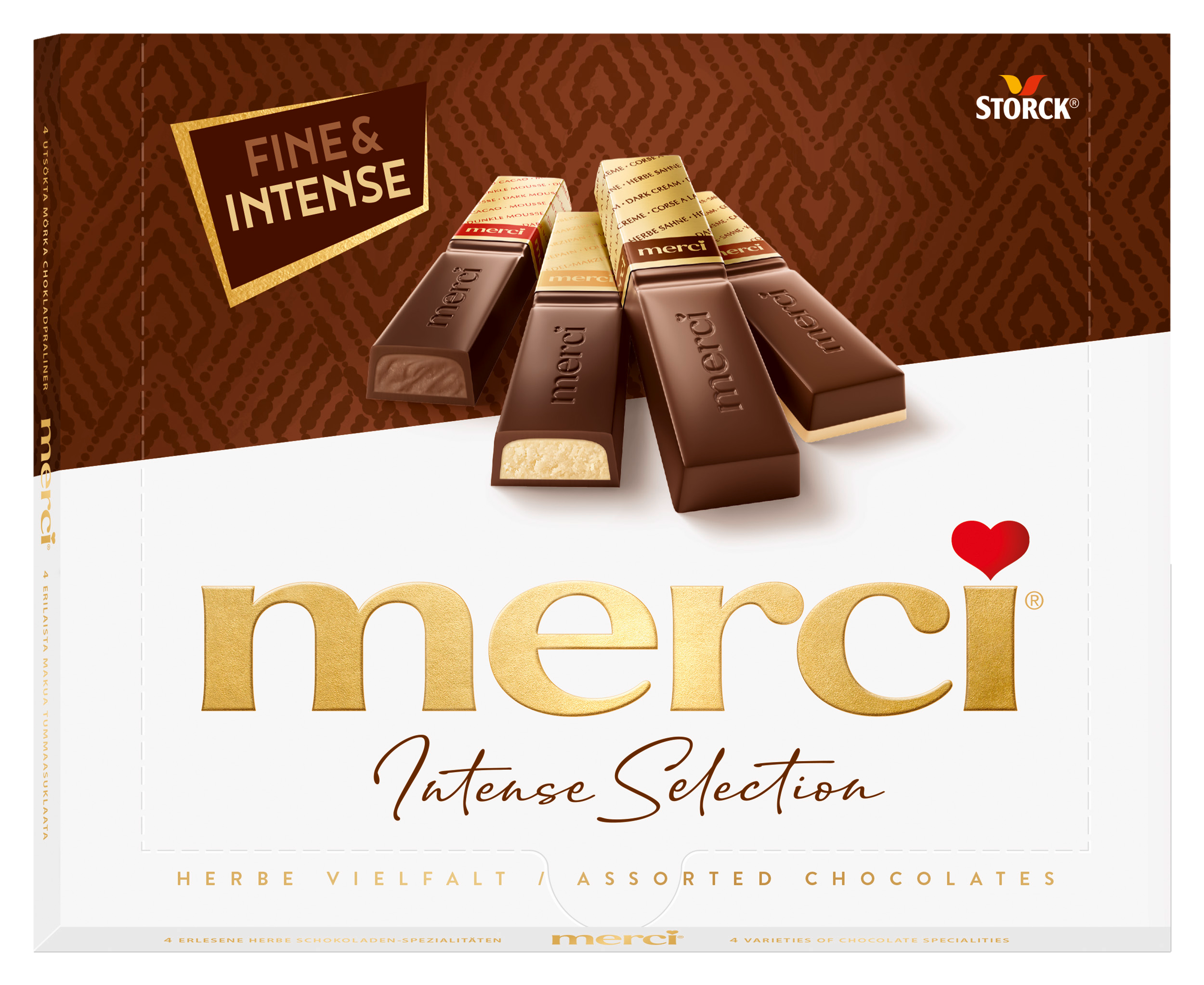 merci Intense Selection