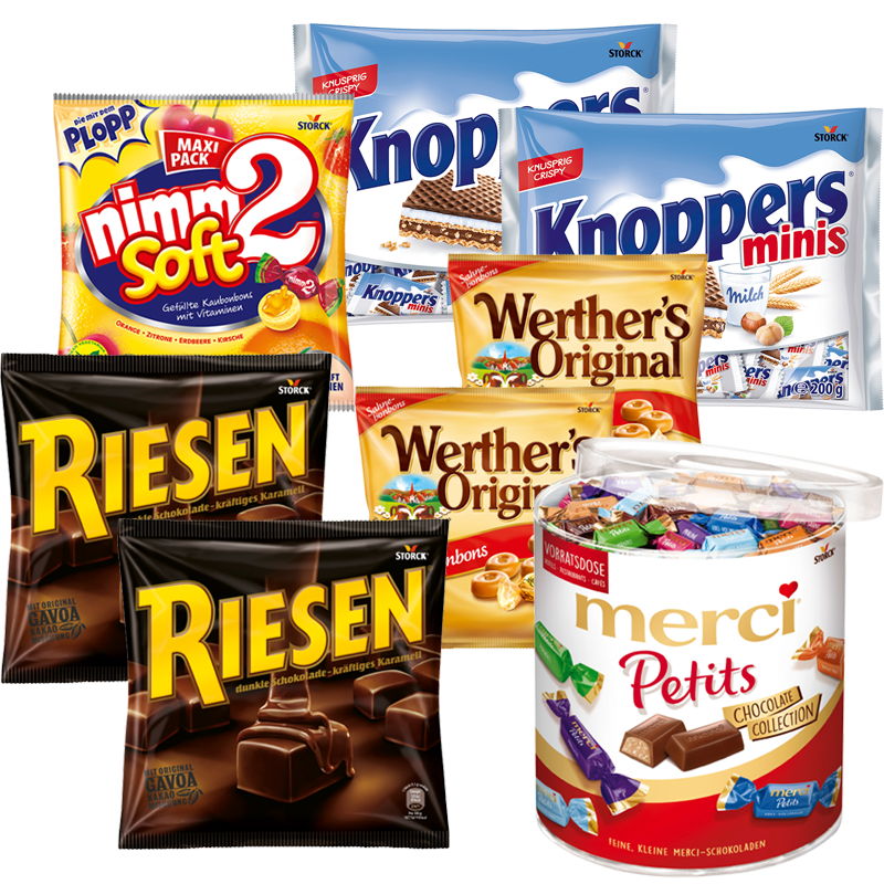 Classics Box Nachfüllpack