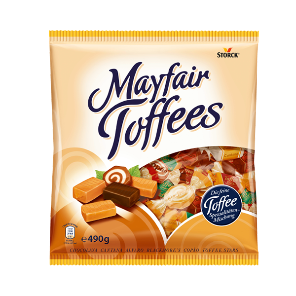 Mayfair Toffees