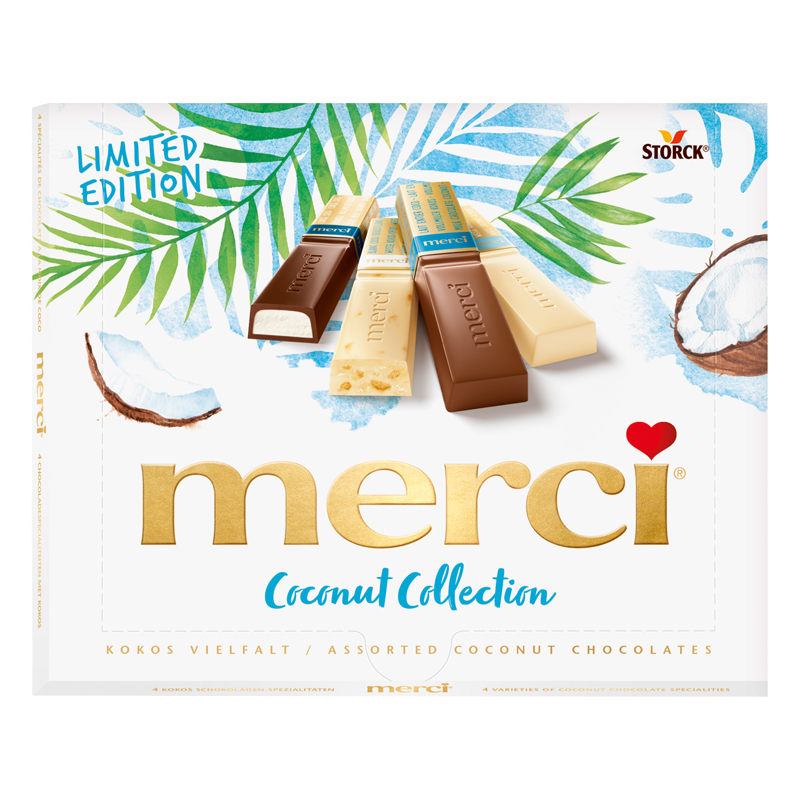 merci Finest Selection  